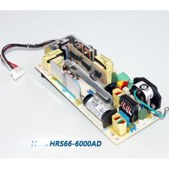 HRS66-6000AD network switch power module VC66B200AS 12V5.5A