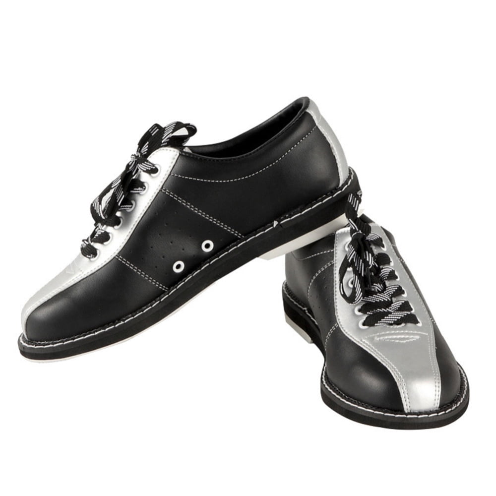 Dek Adult Touch Fastening Leather Bowling Shoes - Walmart.com