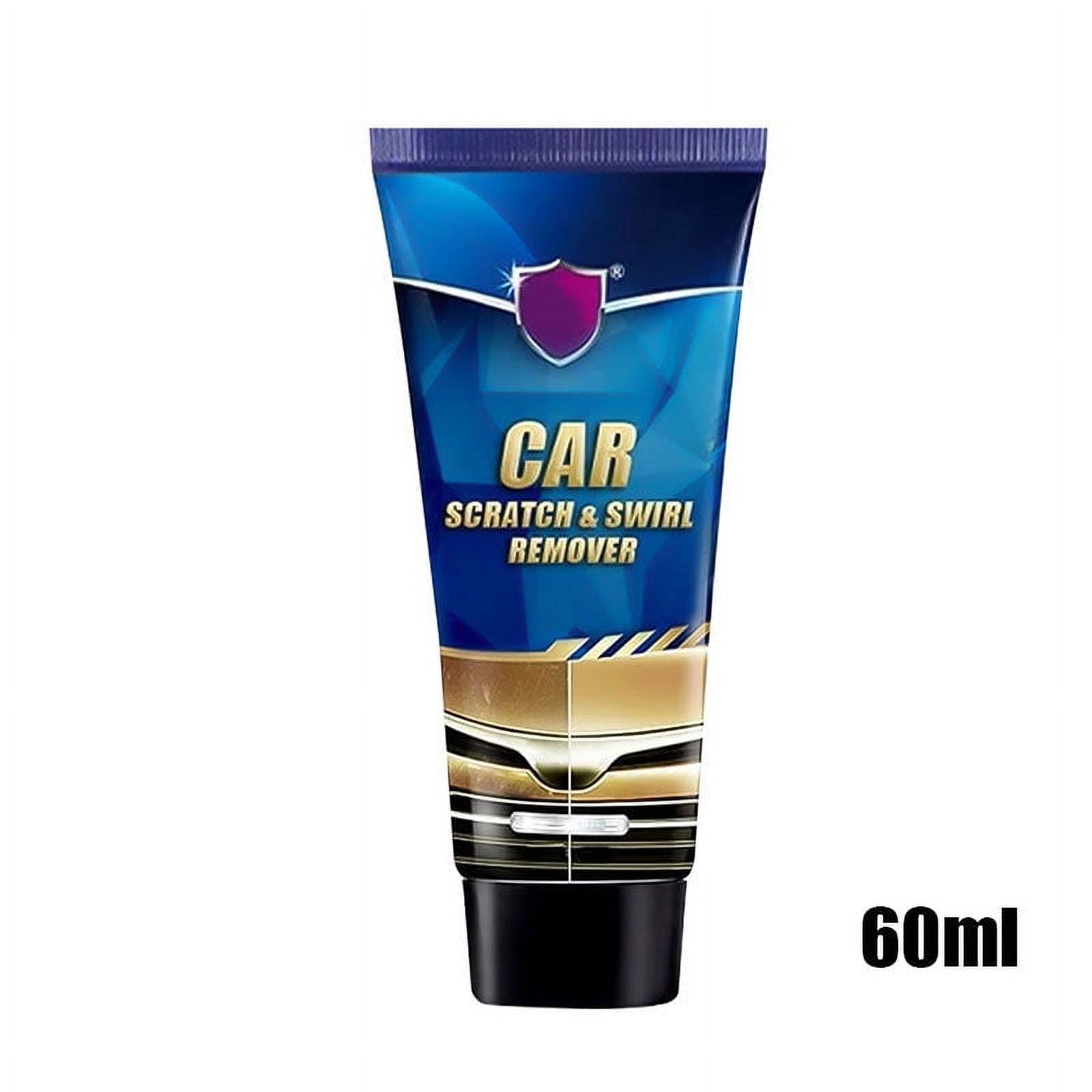 HRSR Car Scratch and Swirl Remover Car Scratches Repair Polishing Wax ...