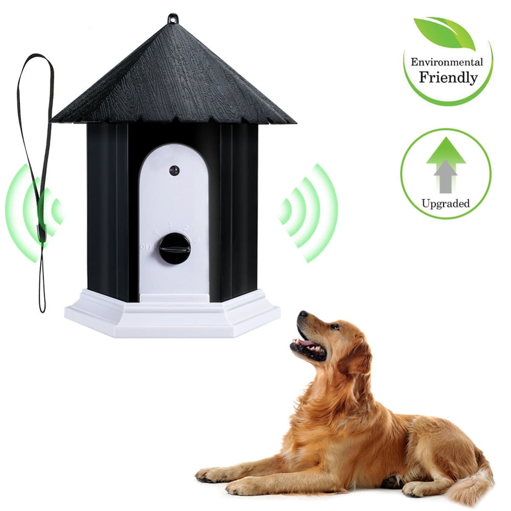 Birdhouse that stops 2025 dogs from barking