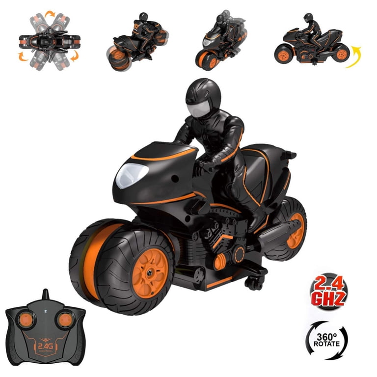 Kids Motorbike Racing