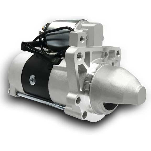 HRT 17867 New Starter for Nissan Titan 2004-2011, Armada 2004-2009, Pathfinder 5.6L 2004-2010, Infiniti QX56 2004-2010 5.6L V8, Replace 233007S000, M2T85571