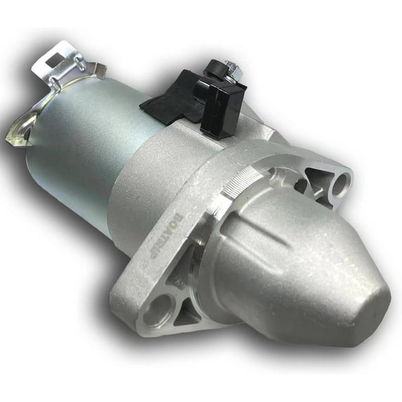 HRT 17870 New Starter for 2003-2005 Honda Accord 2.4L, 2003-2006 Honda Element, 2004-2005 Acura TSX L4, Replace 31200-RAA-A51, 31200-RAA-A52, SMU0311, 41054101R, SM61209