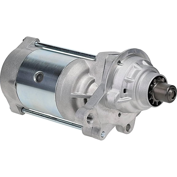 HRT 410-14050 New Starter for Ford Truck Diesel 6.0L F Series 2003-2007, Excursion 2003-2005, F250-F550 Super Duty 2003-2006, Van 2004-2010, Replace IMI25010-001, SA-904