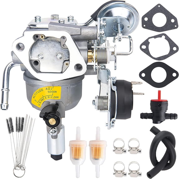 HRT 541-0765 Carburetor for Onan 5500 7000 Generator - Replaces A043B781 5410765 146-0774 141-0982 141-0983