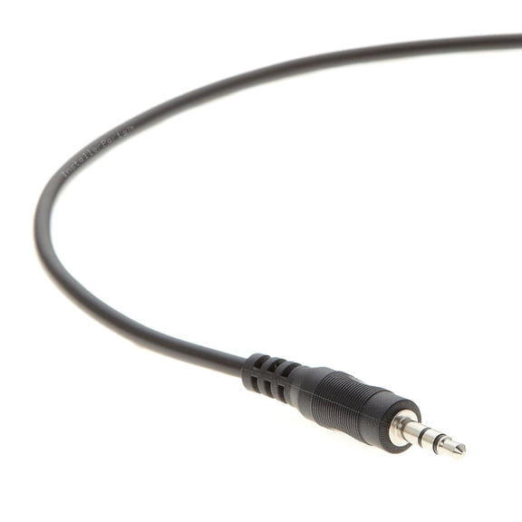 HRTGFD-3.5mm Male to Female Auxiliary Extension Cable (35Ft) - Compatible with iPhone, Android, Mac, PC, iPad, and More