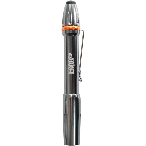 HRTGFD-365 nm Blacklight 3W LED Pen Light Flashlight for Scorpions Hunting, Mineral Hunting, Rocks, Stones Illumination