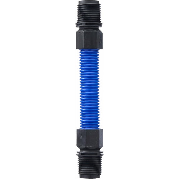 HRTGFD-5-PACK Sprinkler System 1/2-Inch x 6-Inch Cobra Flexible Pipe Riser 37326