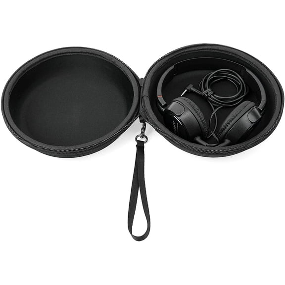 HRTGFD-Caseling Headphone Travel Case. Fits Most Headphones. Case only