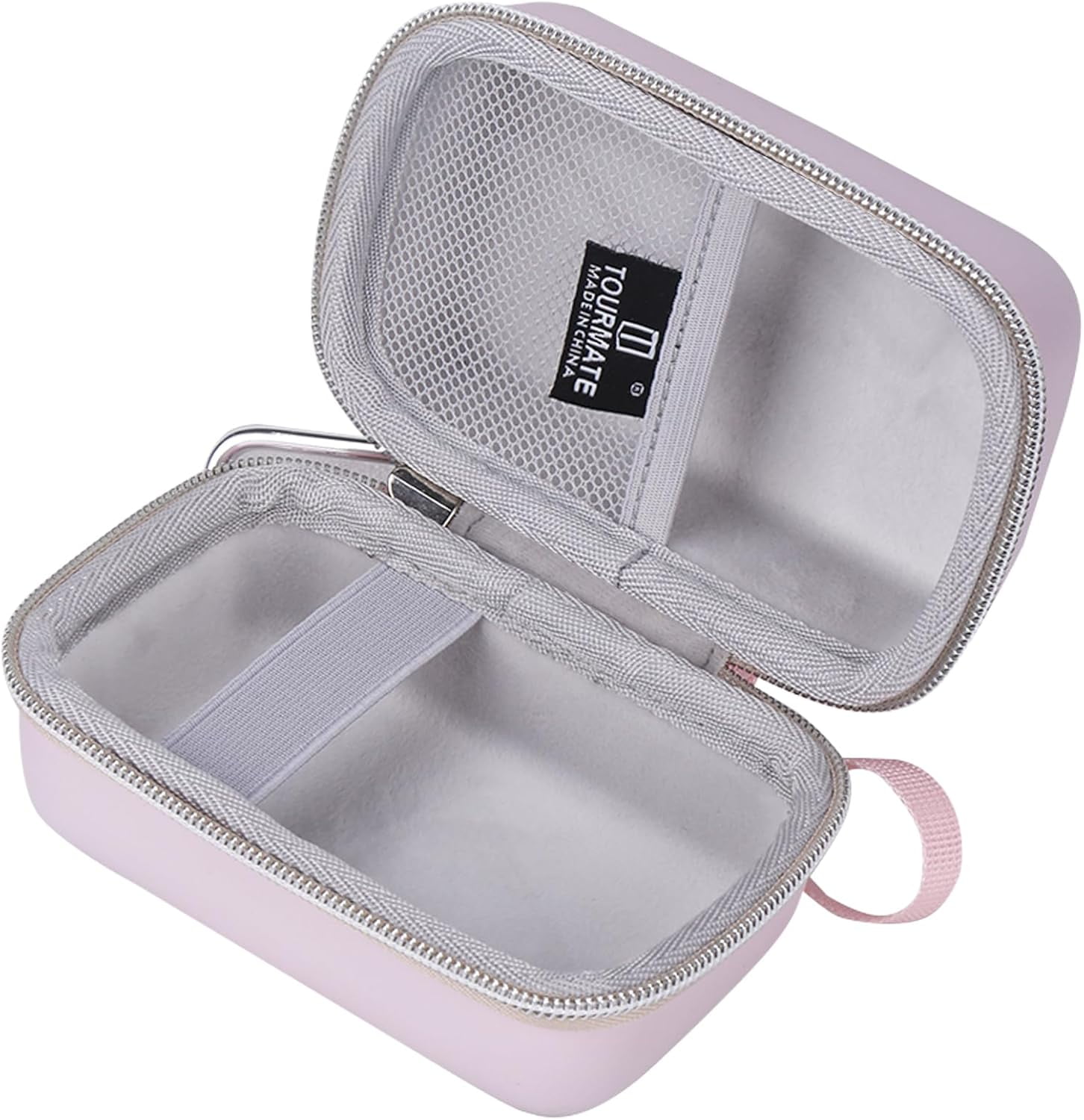 HRTGFD-Hard Storage Case Compatible for Anker 733 Power Bank (GaNPrime PowerCore 65W), 2-in-1 Hybrid Charger, Batteries Bank Travel Carrying Storage Holder, Case Only