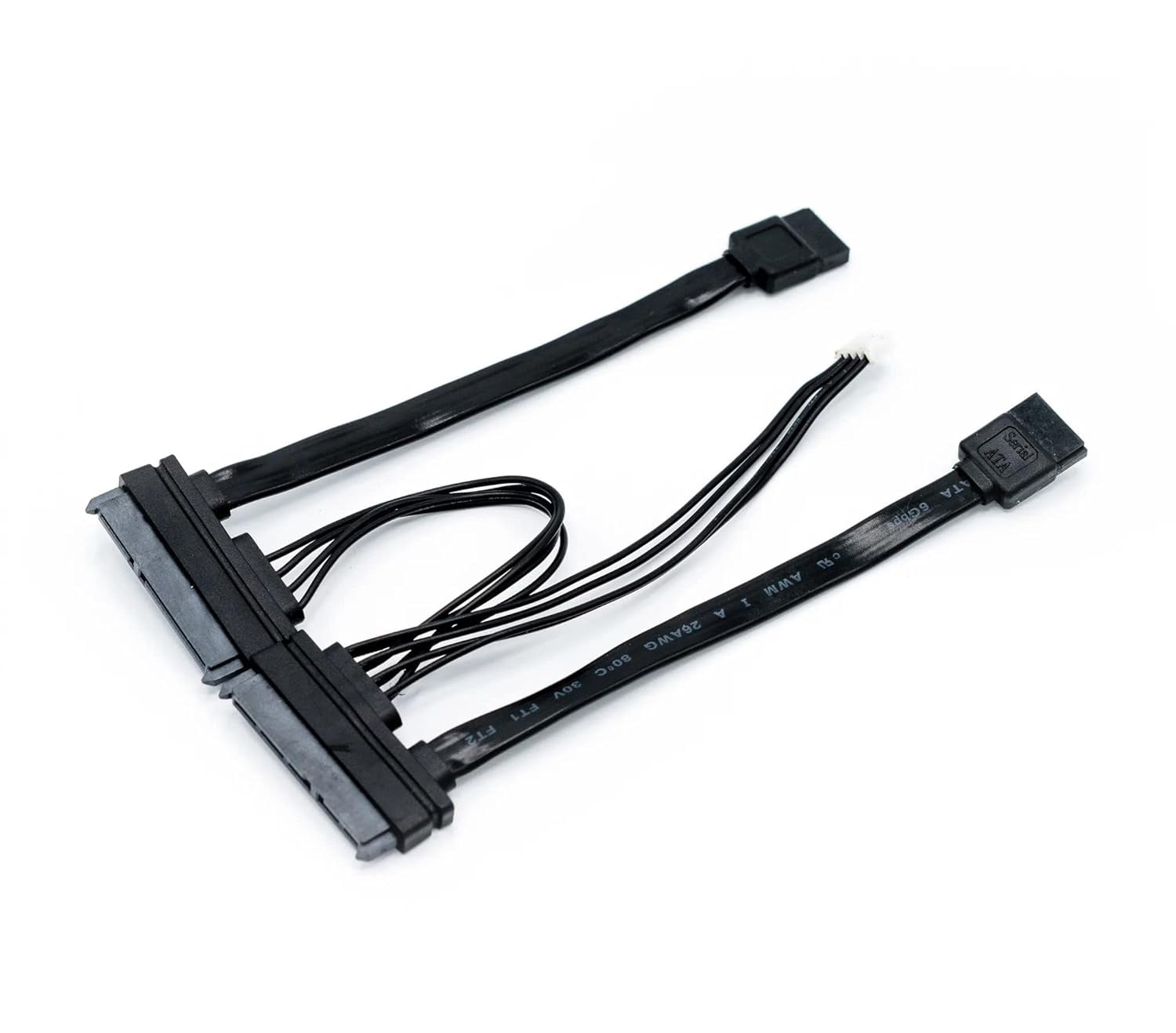 HRTGFD-/ZimaBlade SATA Y-Cable