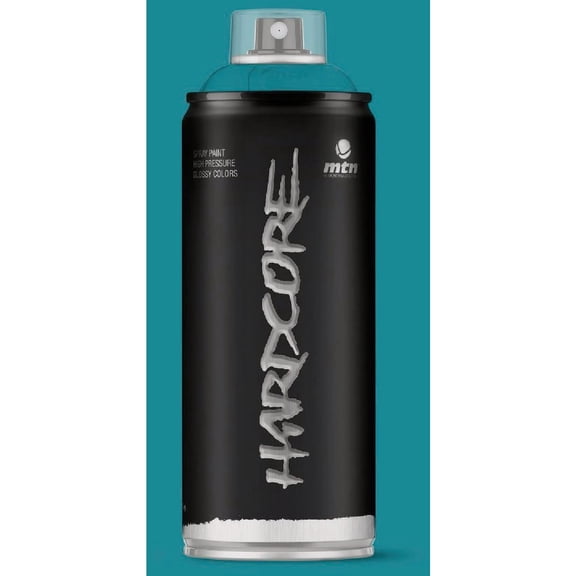 MTN Hardcore Spray Paint - RV232 - Glacier Blue