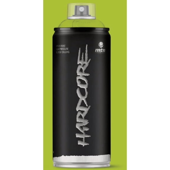 MTN Hardcore Spray Paint - RV236 - Mojito Green