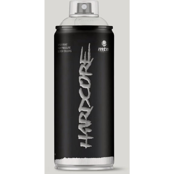 MTN Hardcore Spray Paint - RV6 - Light Grey