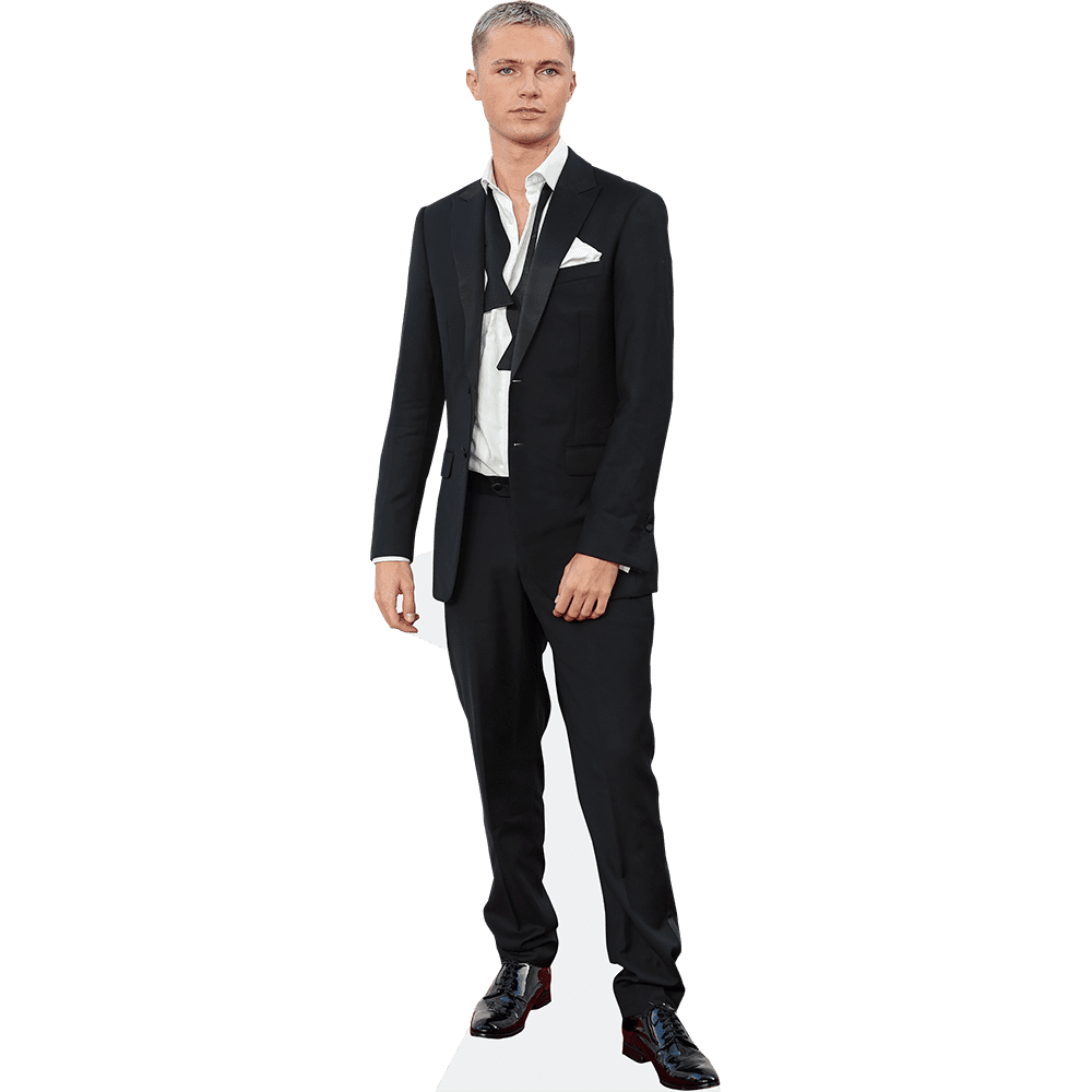 Saw Stand Out Suit Adult Black