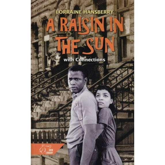 Pre-Owned A Raisin in the Sun With Connections (Hrw Library) Paperback