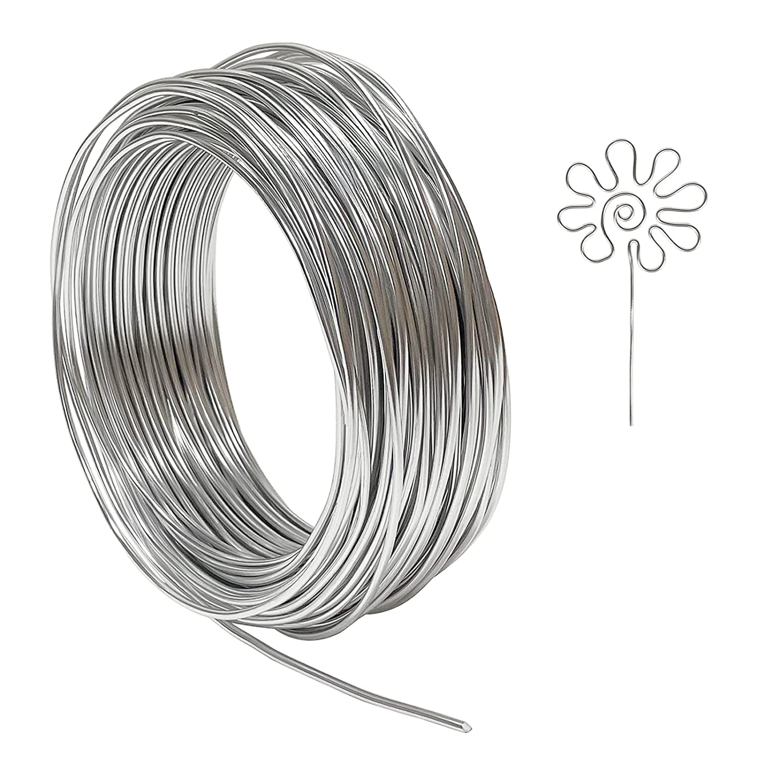 Aluminum wire for jewelry clearance