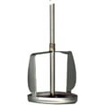 HS1 1/4" Shaft 2 Gallon Stainless Steel Mixer Blade