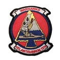 thumbnail image 1 of HS-10 Warhawks Squadron Patch – Sew On, 1 of 1