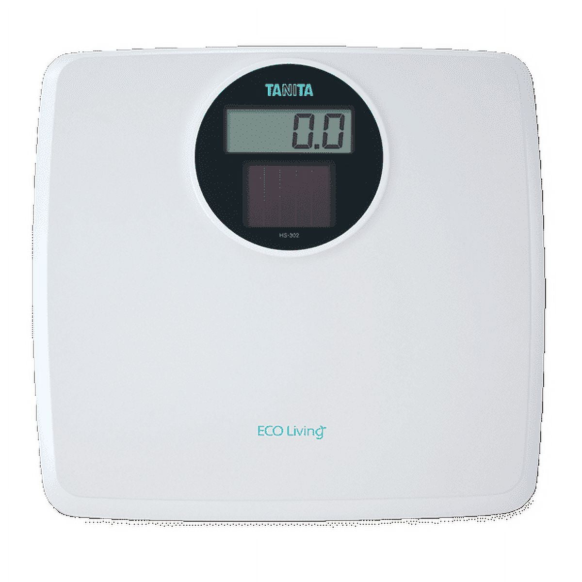 HS302 Light Powered Digital Weight Scale