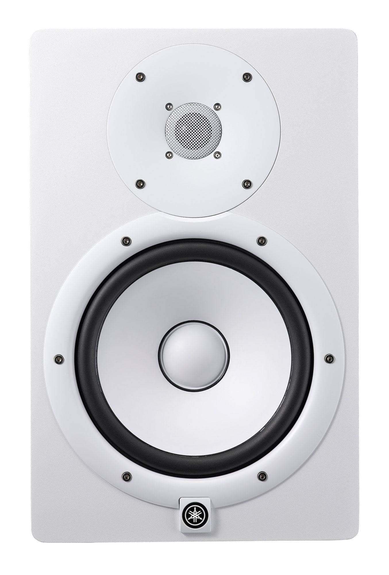 Yamaha HS8 W 8" Powered Studio Monitor (Each) - White