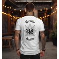 thumbnail image 1 of HS White 100% Cotton T-Shirt, 1 of 1