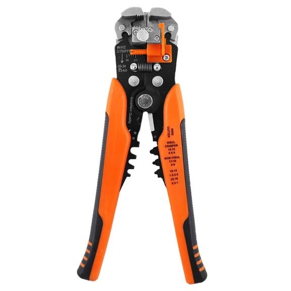 HS-D1 Crimper Cable Cutter Automatic Wire Stripper Multifunctional Stripping Tools Crimping Pliers Terminal 0.2-6.0mm2 tool ,Durability That Lasts