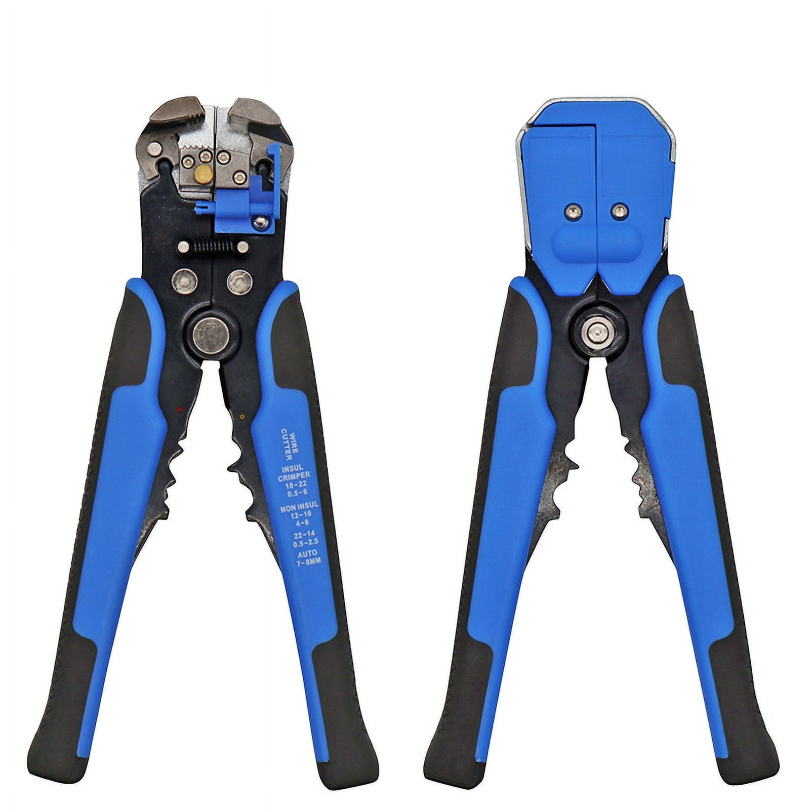 HSD1/D2 SelfAdjusting insulation pliers Wire Stripper 0.26mm2 Cable