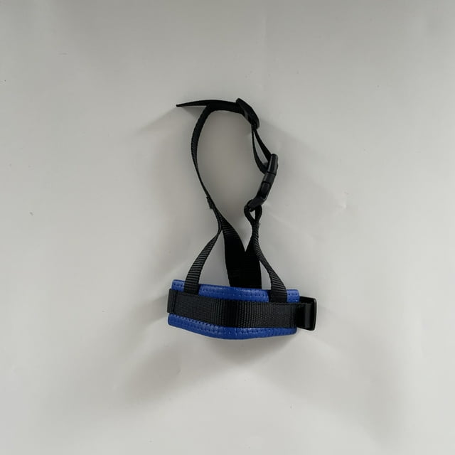 HS Dog Muzzle For Preventing Biting Barking And Accidental Ingestion