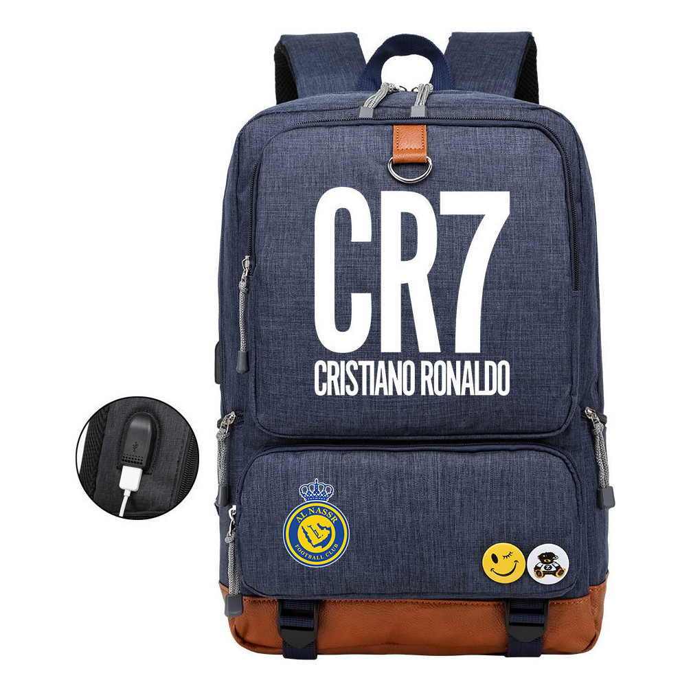 cristiano ronaldo backpack