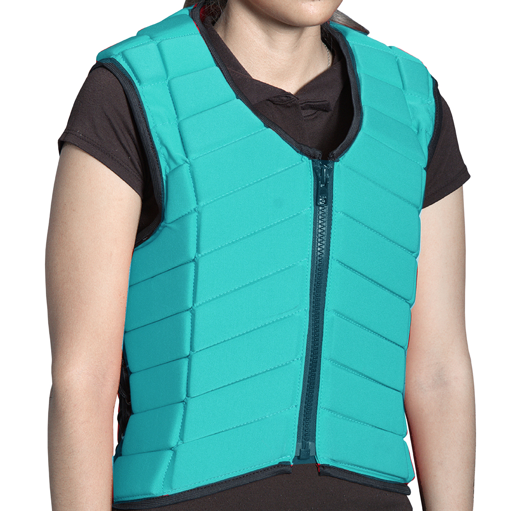 HS Hilason Equestrian Horse Riding Vest Safety Protective Adult