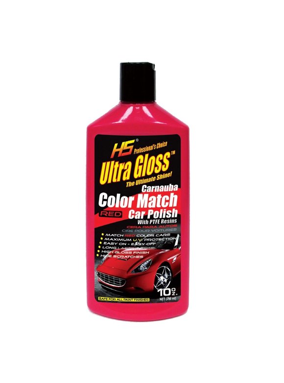 Car Polish for Scratches in Car Polish