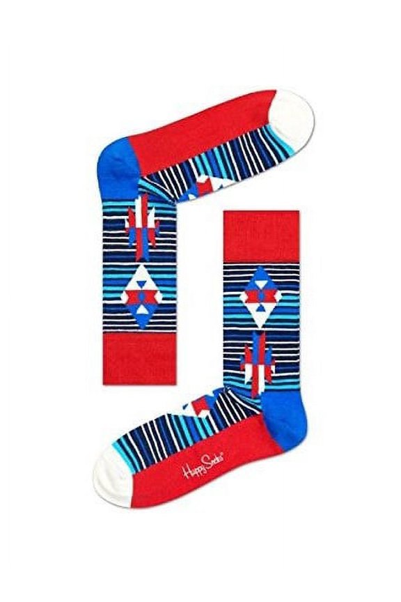 Men's Inca Stripe Socks