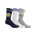 thumbnail image 1 of HOTSOX® Men's Crew Beer Mug Socks, 3-pack, 1 of 5