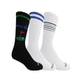 thumbnail image 1 of HOTSOX® Men's Crew "Par Tee" Golf Socks, 3-pack, 1 of 7