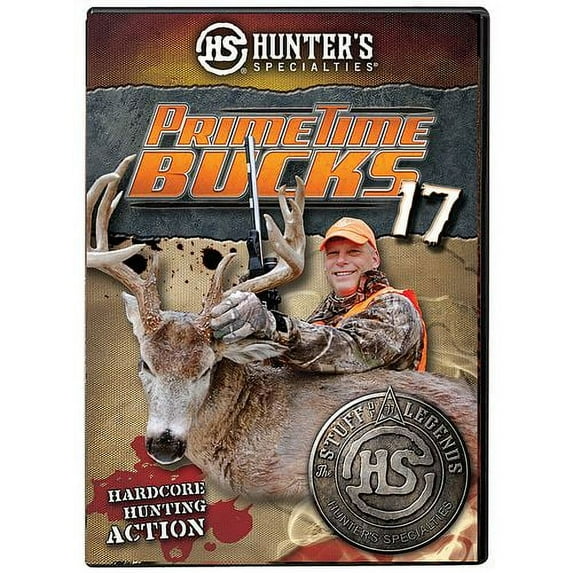HS PT Bucks Vol 17 DVD