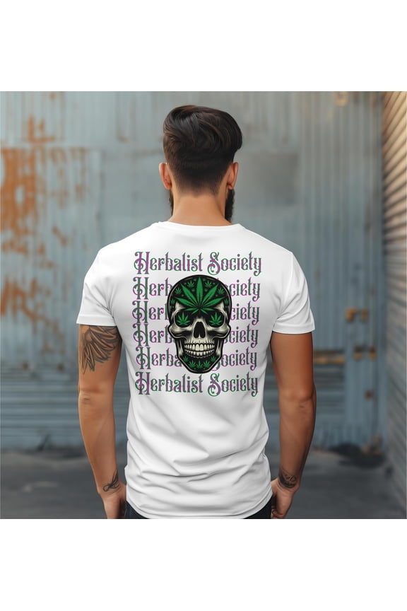 HS Step & Repeat color/ 100% Cotton/ Color: White