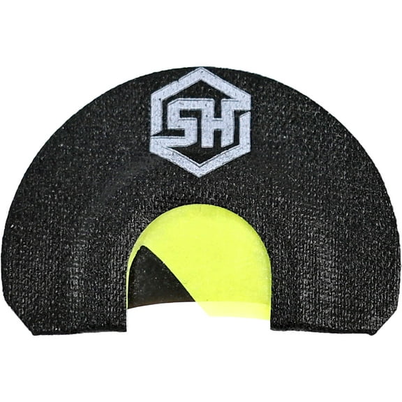 HS Strut Cobb Notched Cutt'r Turkey Mouth Call