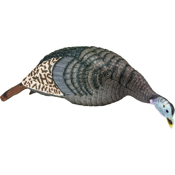 HS Strut Feeding Hen Turkey Decoy