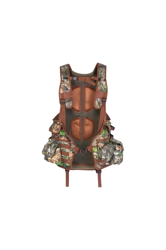HS Strut Undertaker Turkey Vest Mossy Oak Obsession