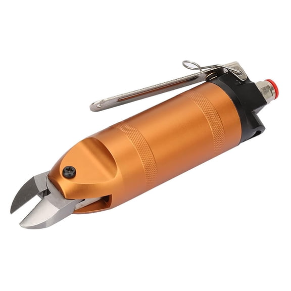 HS20 Pneumatic Shear Air Nipper and Wire Cutter Tool for Metal Sheet and Brass Wire Cutting in Industrial Applications$$