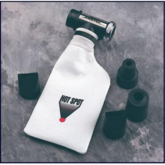 HS2020 Hot Spot Spot Blast Recovery System