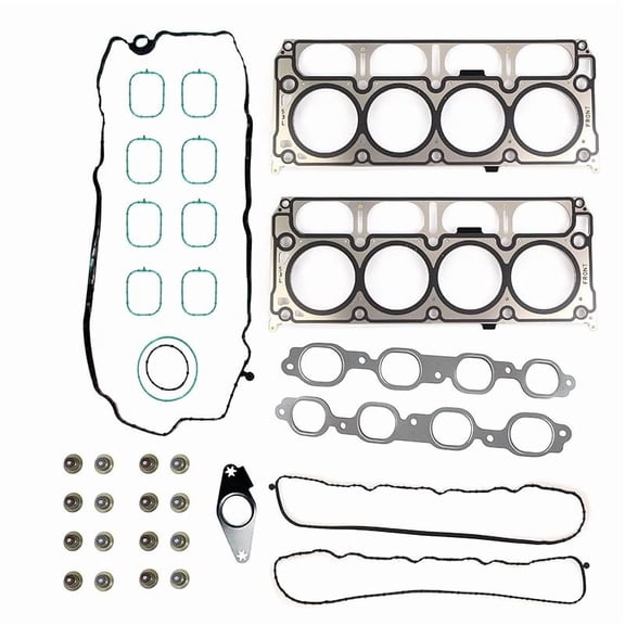 HS26744PT L83 L8B Head Gasket Set with Head Bolts for Chevrolet Silverado 1500 Suburban Tahoe, for GMC Sierra 1500 Yukon Yukon XL 5.3 V8 Engine 2014-2020 HGS4308 12700877