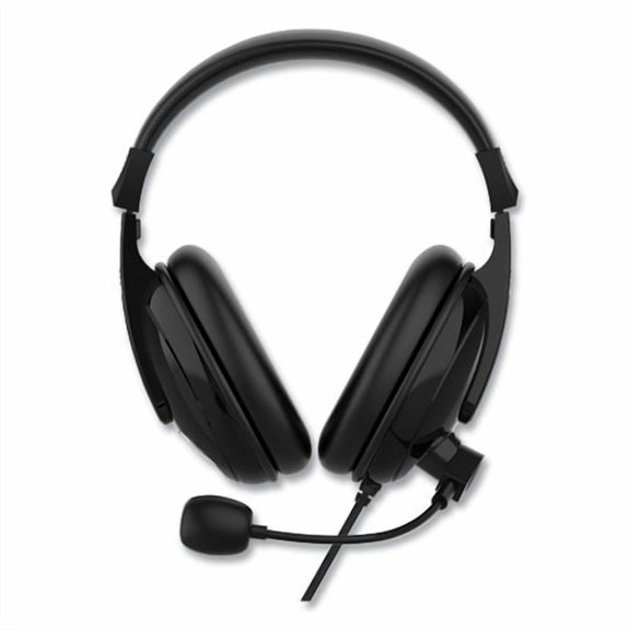 HS3000S Basic Multimedia Stereo Headset with Microphone | Bundle of 10