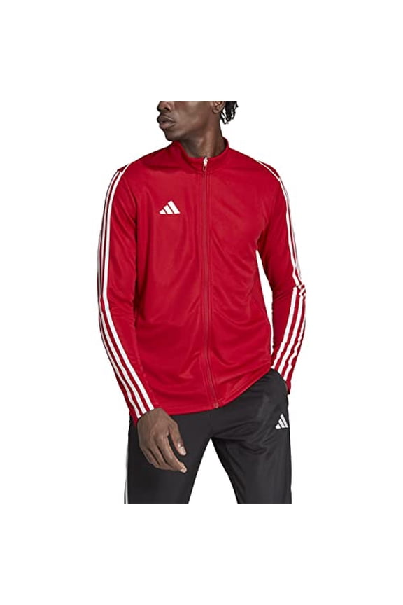HS3502 ADIDAS TIRO23 LEAGUE TRAINING MENS JACKET - SIZE MEN LT2 - RED