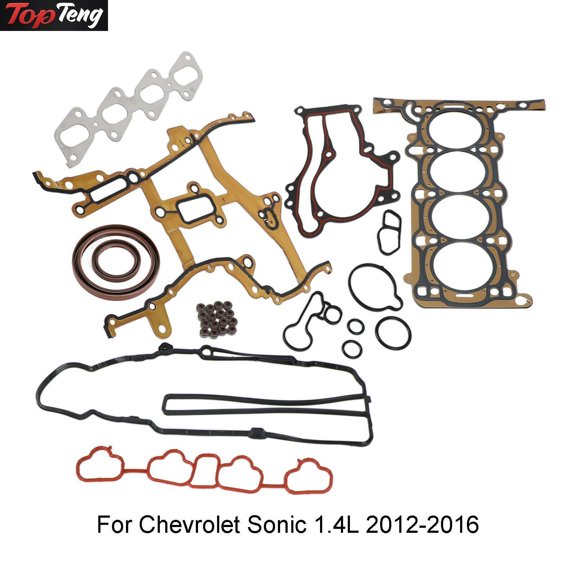 HS54898 Engine Head Gasket Set For Chevrolet Sonic Cruze Trax 1.4L 2011-2016
