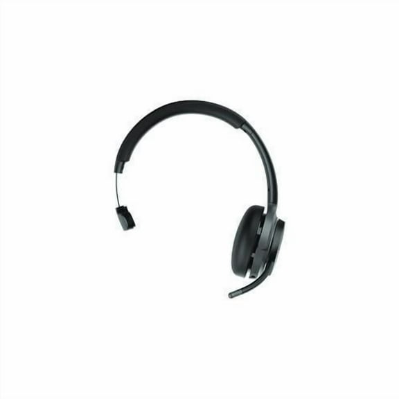 HS6200MBT Wireless Mono Headset with Detachable Boom Microphone, Over the Head | Bundle of 2