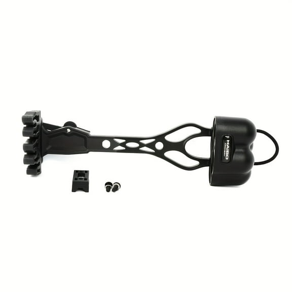 HS699 Archery Arrow Quiver 4-Arrows Hunting Quiver