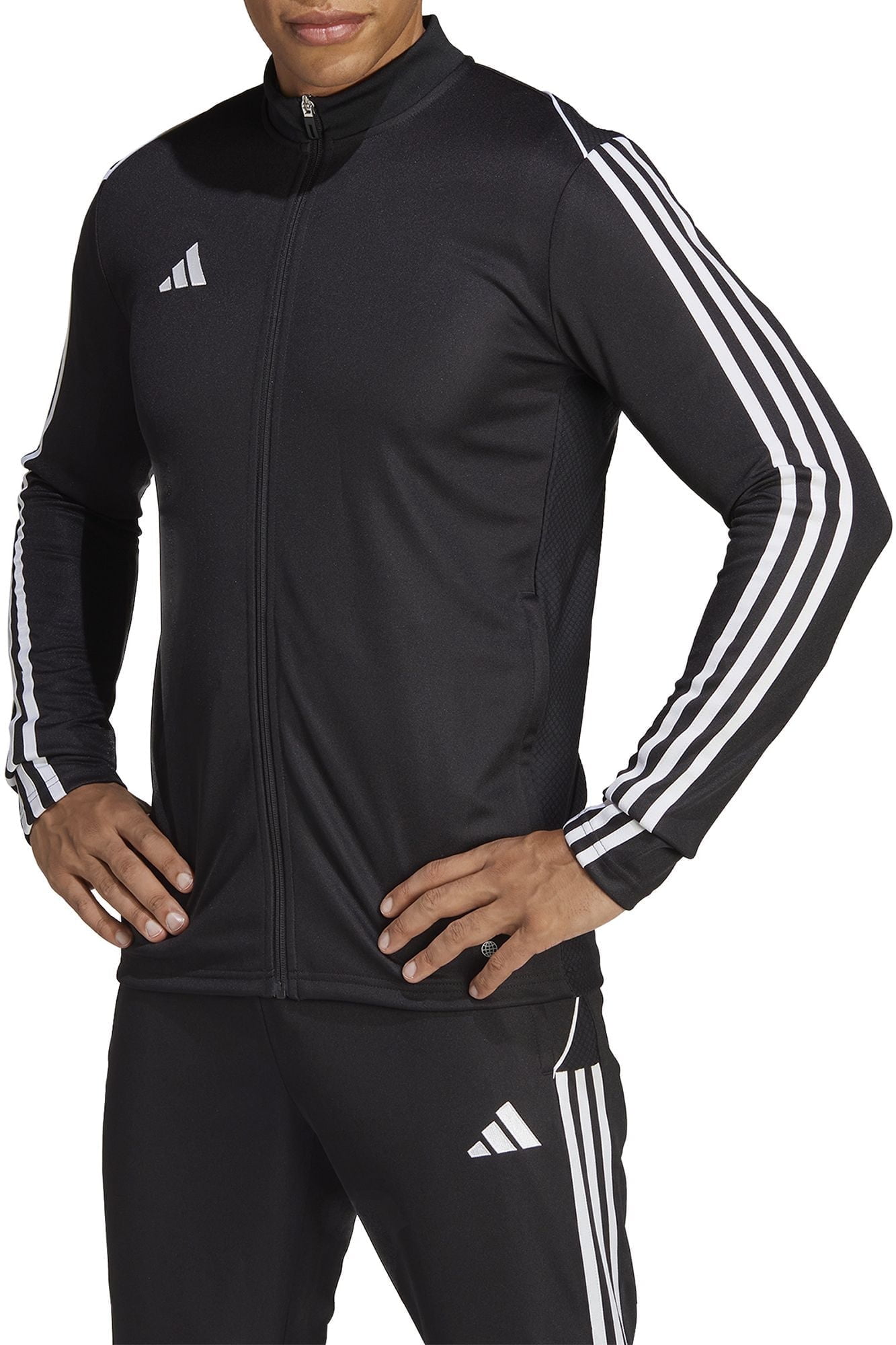 HS7231] Mens Adidas TIRO23 League Track Jacket - Walmart.com