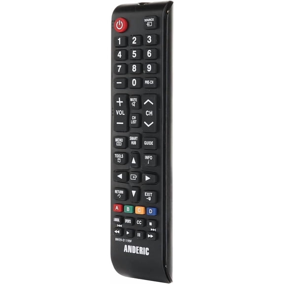 HSAPOW-BN59-01199F Compatible with Samsung BN59-01199F Remote Control - BN5901199F